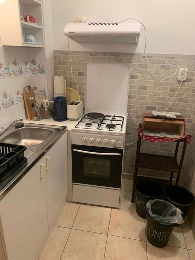 凯斯特海伊Fonix Apartman公寓 外观 照片