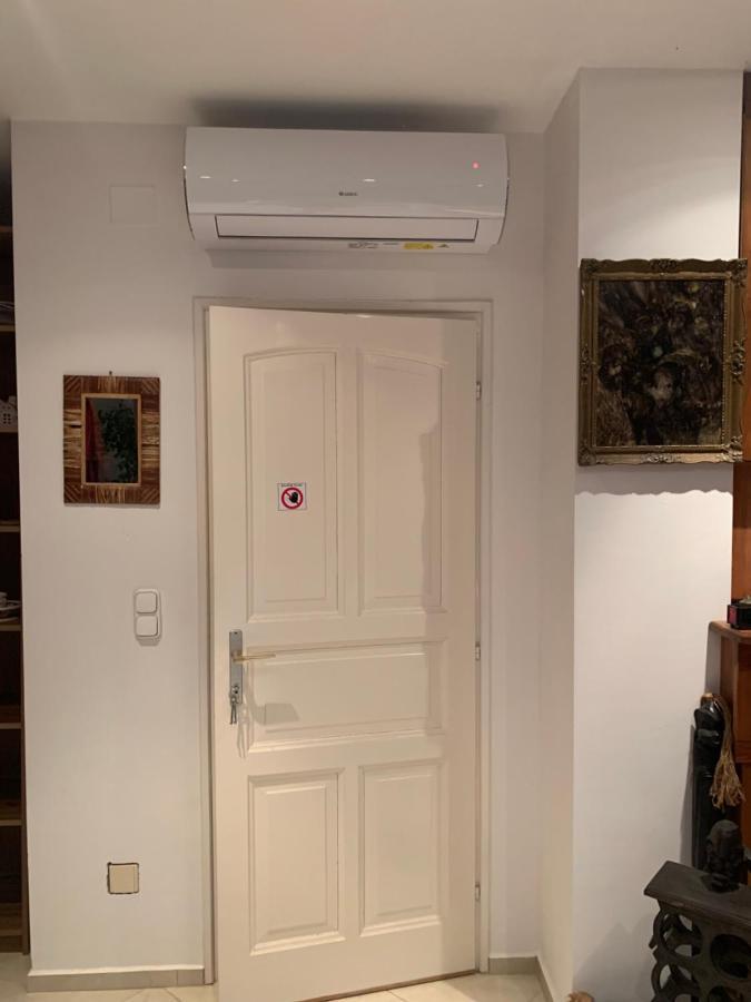 凯斯特海伊Fonix Apartman公寓 外观 照片