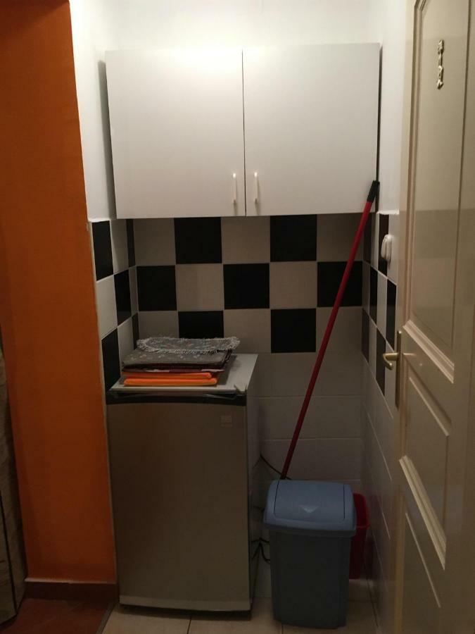 凯斯特海伊Fonix Apartman公寓 外观 照片