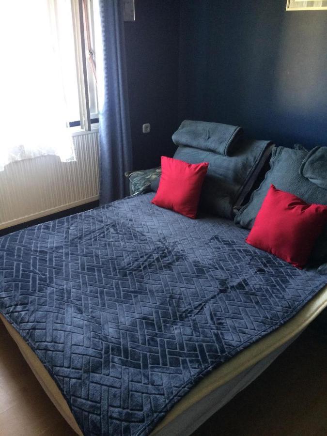 凯斯特海伊Fonix Apartman公寓 外观 照片